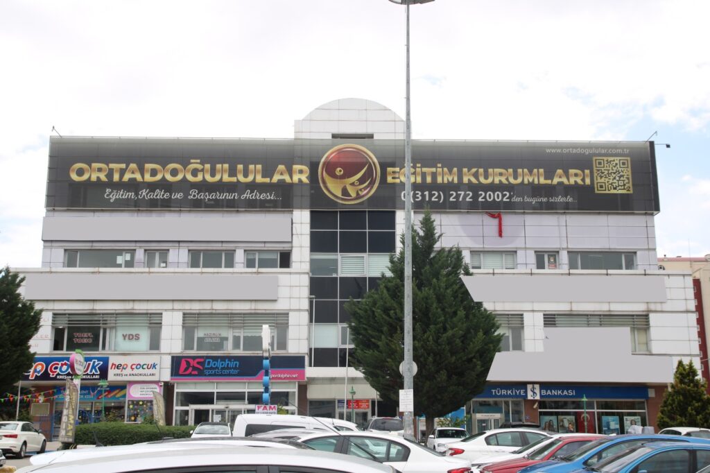 Eryaman Ortadoğulular