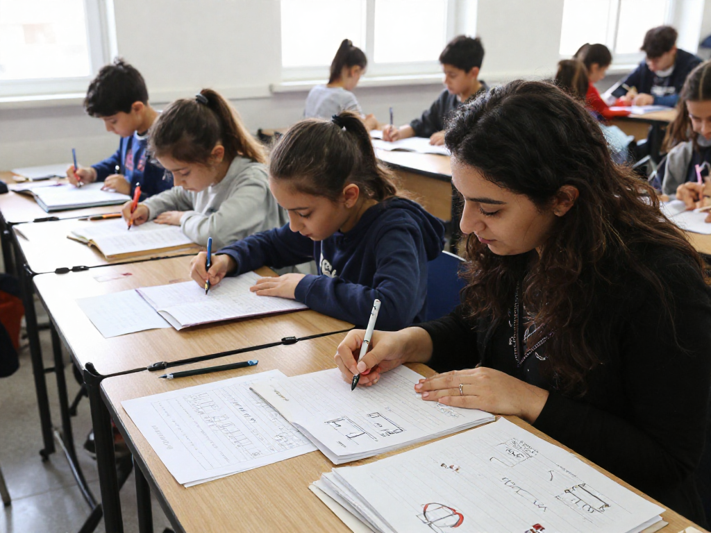 LGS Öğrencisi Olan Veliler Nelere Dikkat Etmeli? görseli