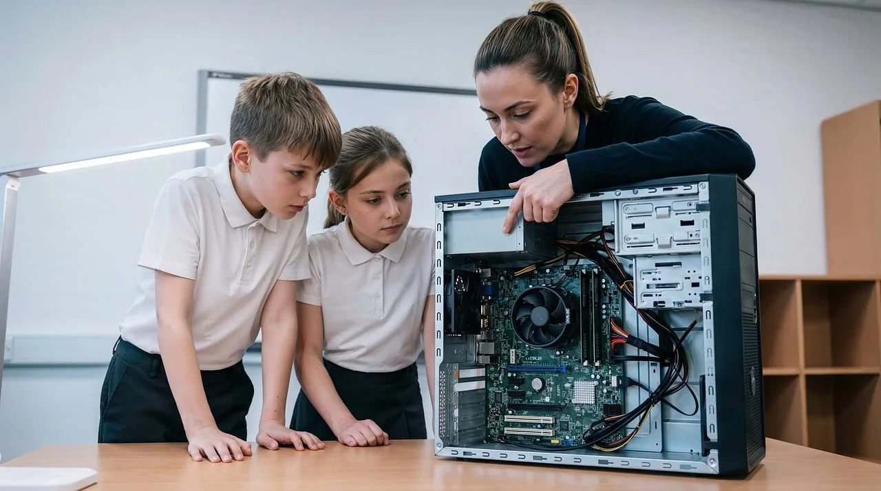 eryaman grup çalışma ortamı