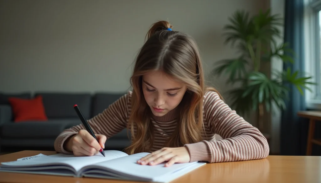 tyt fen çalışma programı için planlı çalışma ve sınav hazırlığı görseli