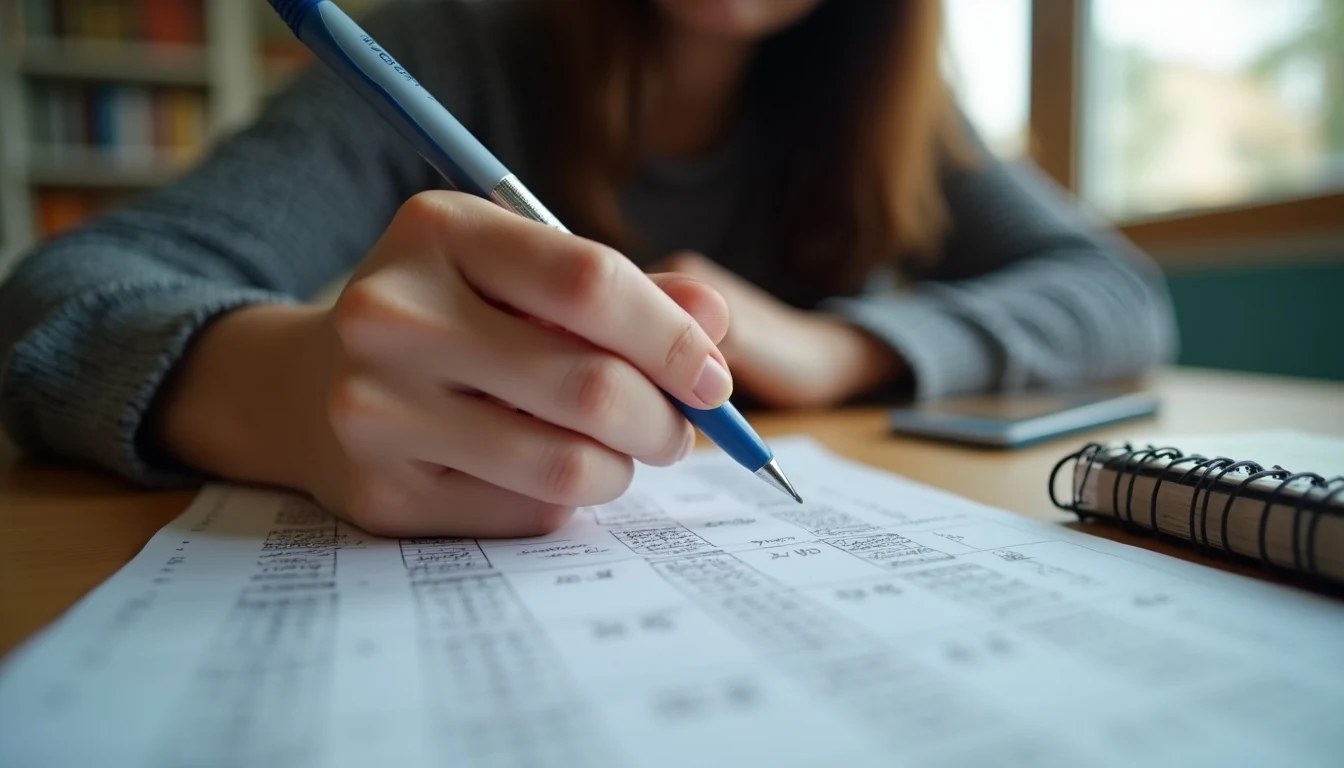 tyt türkçe paragraf soruları nasıl çözülür için deneme analizi yapan öğrenci